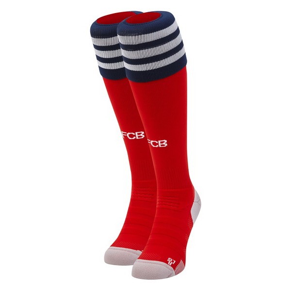 Chaussette Football Bayern Domicile 2018-19 Rouge